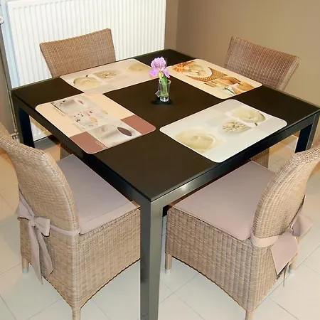 Daire Residentie Hof Vlaanderen