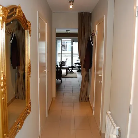 Residentie Hof Vlaanderen Lejlighed Nieuwpoort