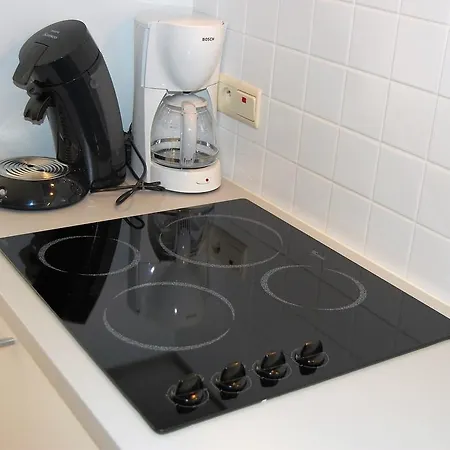 아파트 Residentie Hof Vlaanderen *