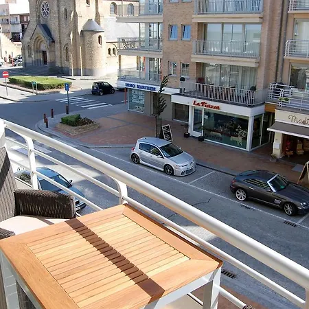 Residentie Hof Vlaanderen * Nieuwpoort