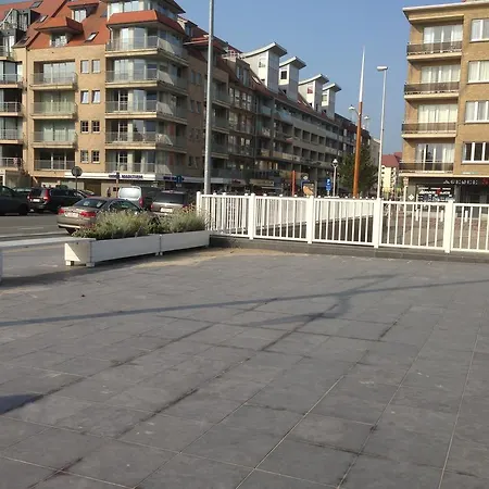 아파트 Residentie Hof Vlaanderen