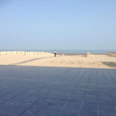 Residentie Hof Vlaanderen Daire Nieuwpoort