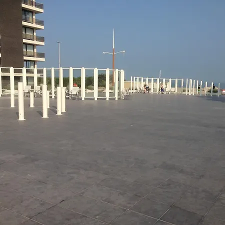 아파트 Residentie Hof Vlaanderen *