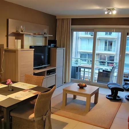 Residentie Hof Van Vlaanderen Apartment *