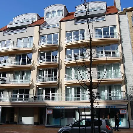 Daire Residentie Hof Vlaanderen *
