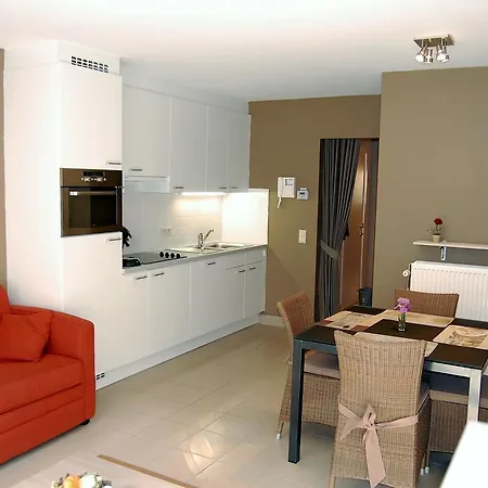 Daire Residentie Hof Vlaanderen Nieuwpoort