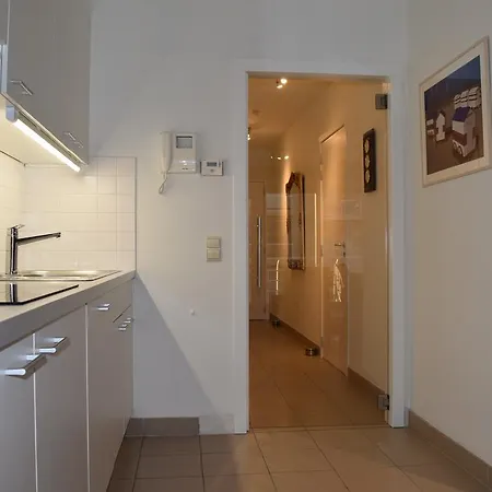 Apartment Residentie Hof Van Vlaanderen *