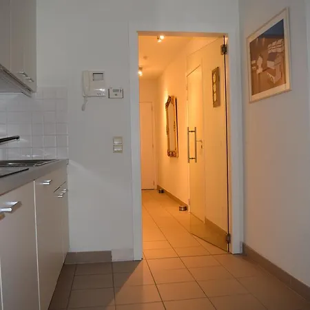 Residentie Hof Vlaanderen Daire *